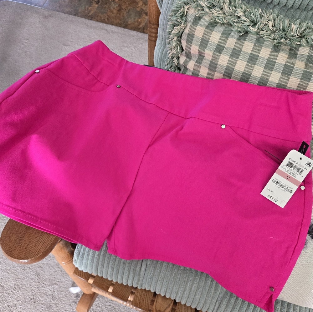 Inc Pink Womans Shorts